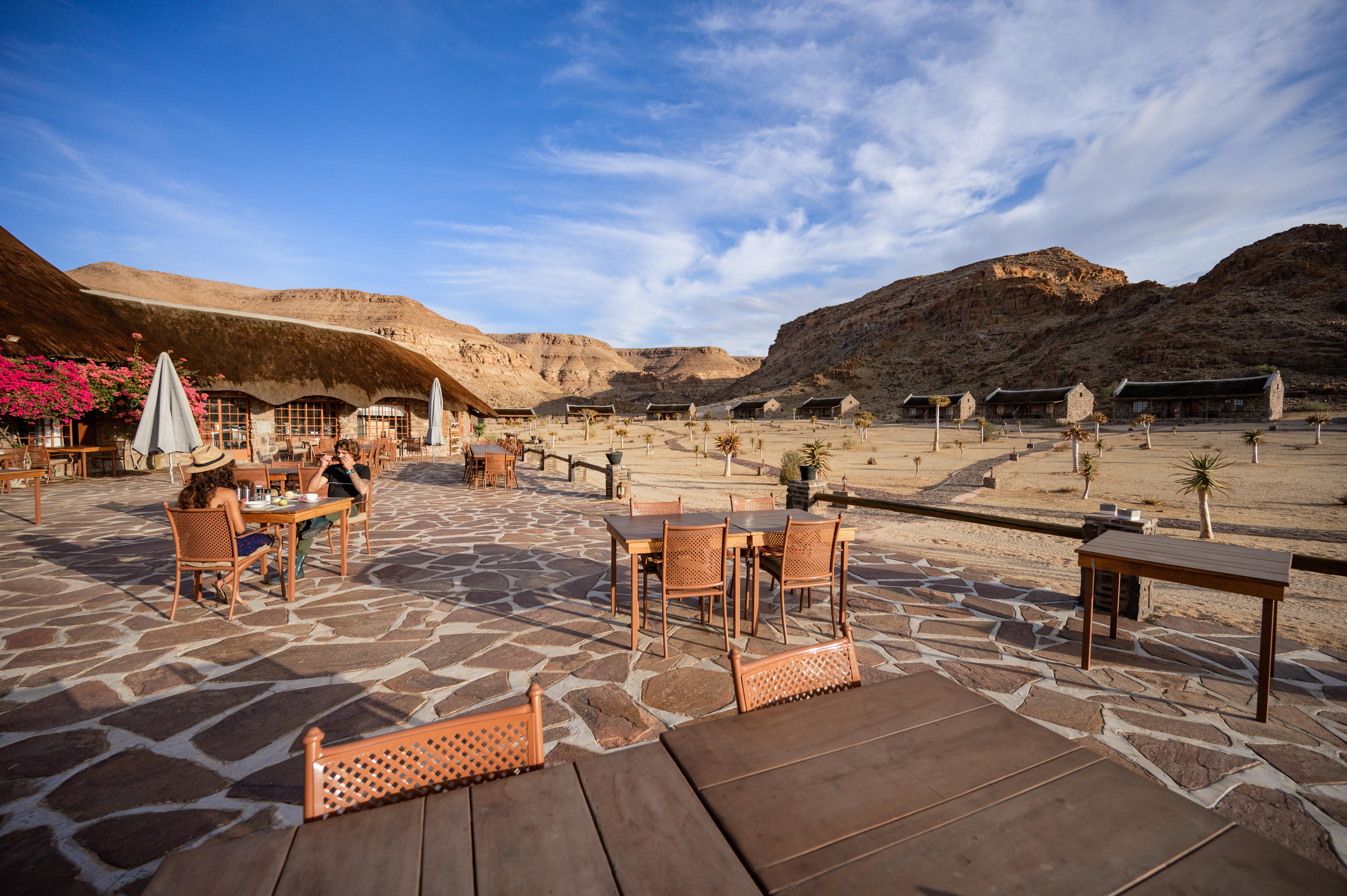 Stamprivier Canyon Village מראה חיצוני תמונה