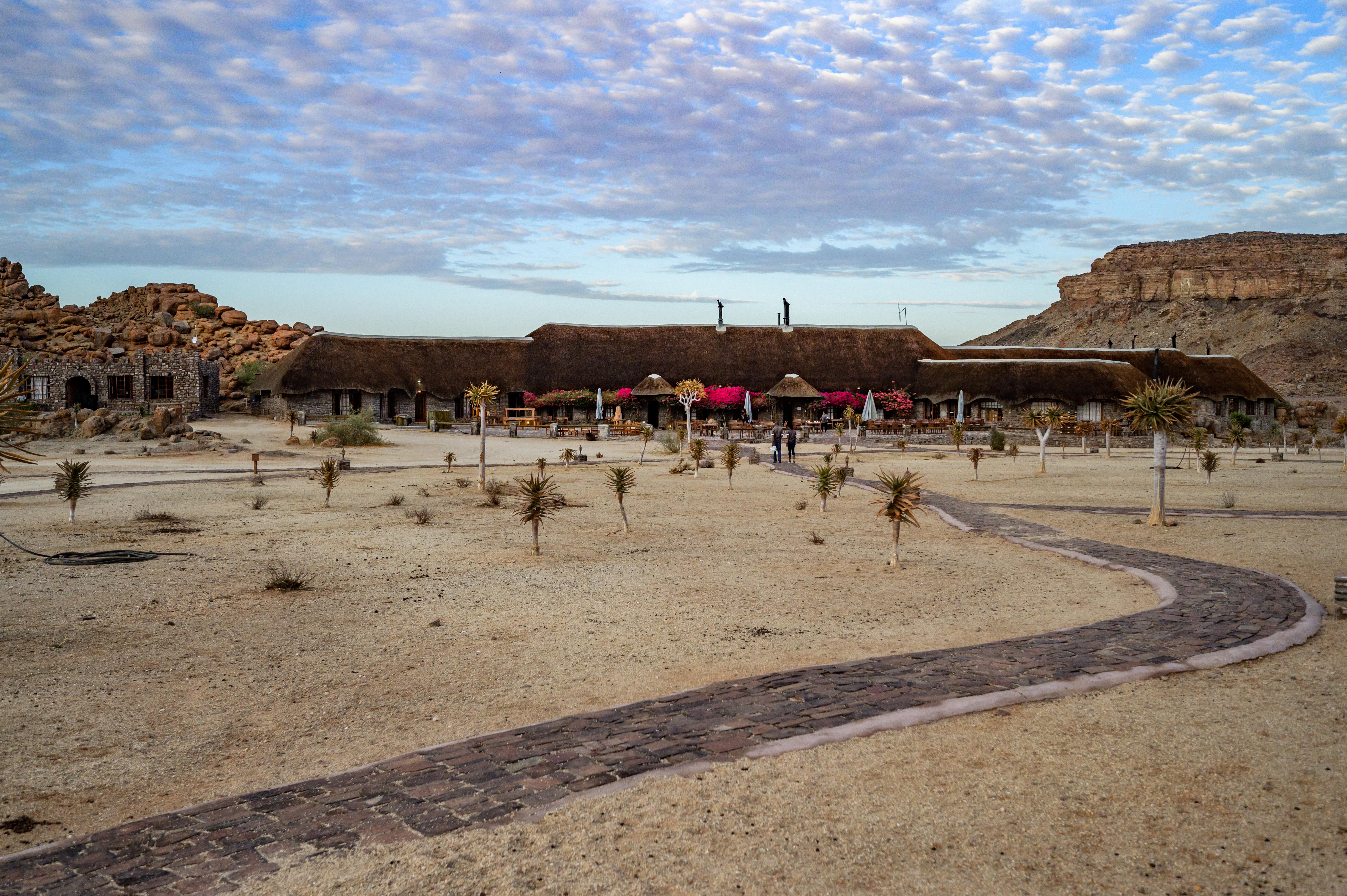 Stamprivier Canyon Village מראה חיצוני תמונה