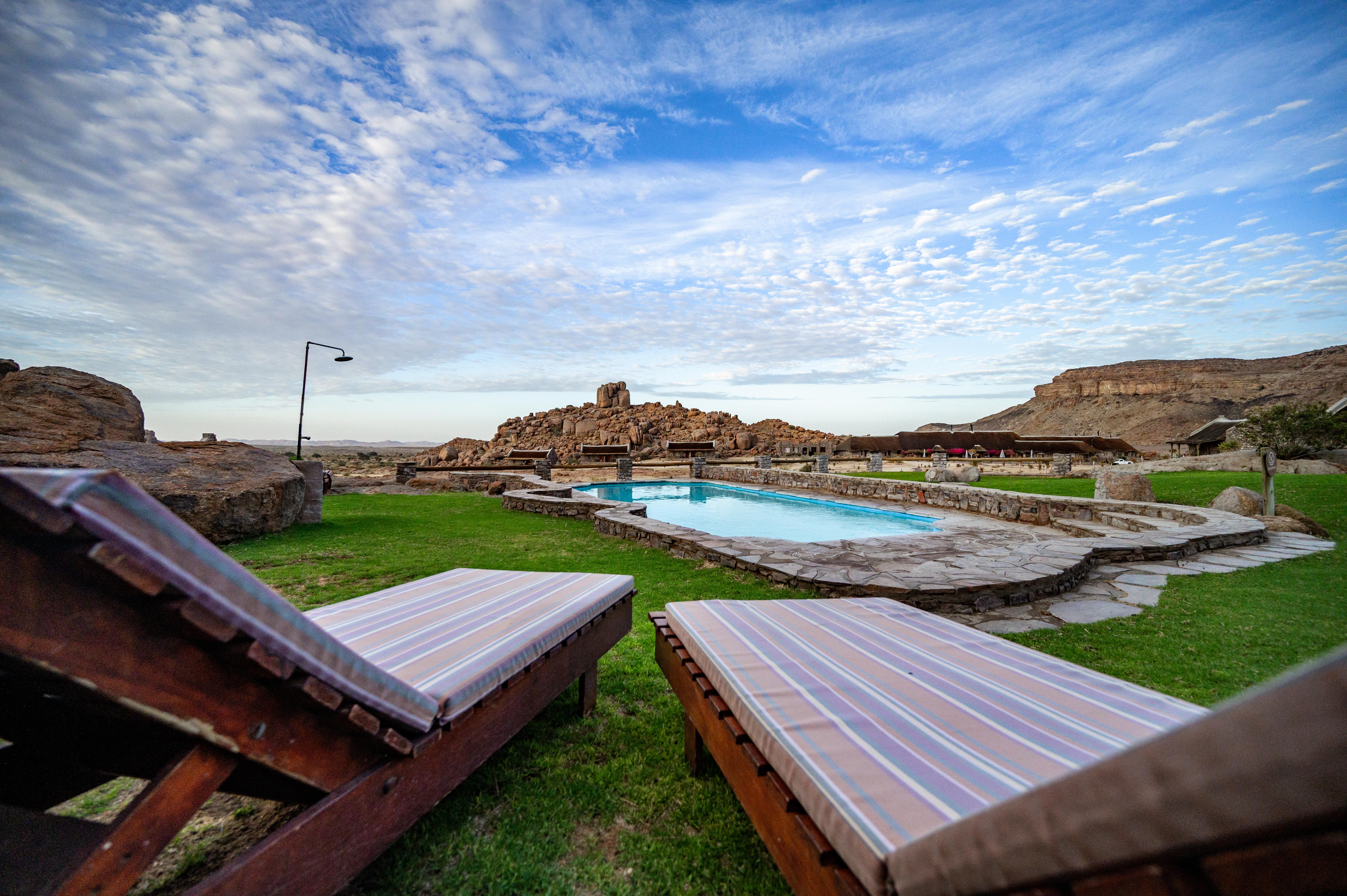 Stamprivier Canyon Village מראה חיצוני תמונה