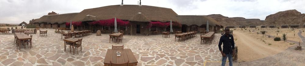 Stamprivier Canyon Village מראה חיצוני תמונה
