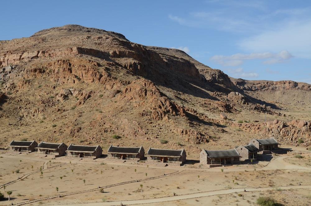 Stamprivier Canyon Village מראה חיצוני תמונה