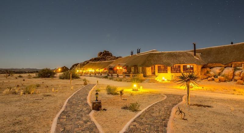 Stamprivier Canyon Village מראה חיצוני תמונה