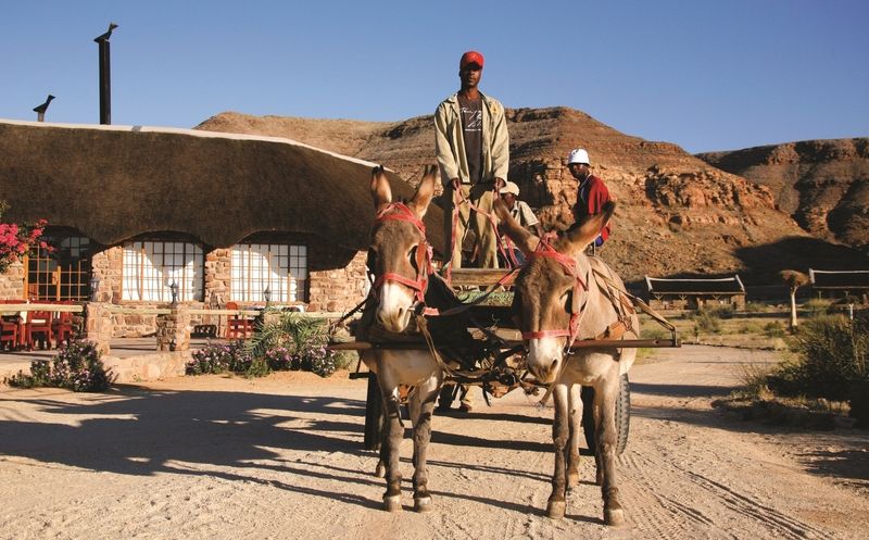 Stamprivier Canyon Village מראה חיצוני תמונה