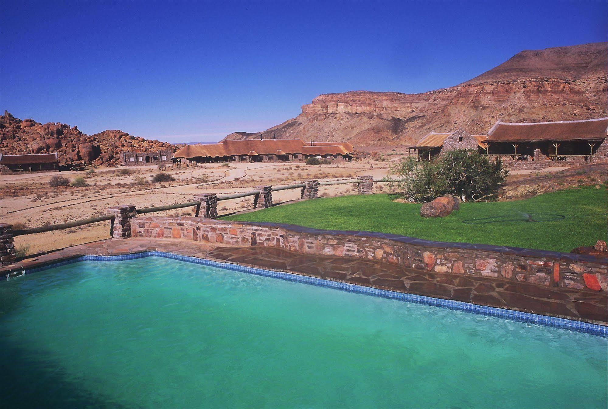 Stamprivier Canyon Village מראה חיצוני תמונה